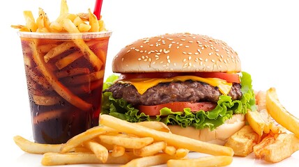 Fast Food stock pictures and images,