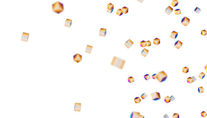 Futuristic in Industry 4.0 and business virtual diagram