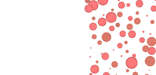 confetti png. red confetti falls from the sky. Glittering confetti on a transparent background. Holiday