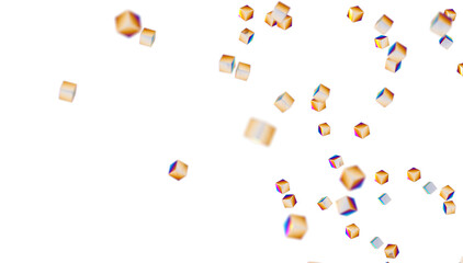 Futuristic in Industry 4.0 and business virtual diagram