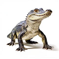 Fototapeta premium white background animals 