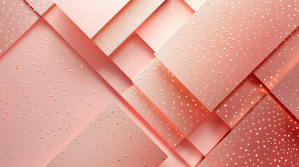 Abstract background with geometric pattern. 3d rendering, 3d illustration.