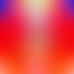 Colorful gradient abstract background. Color blur effect. Blurred colors. Colored backdrop and banner. Multi color soft and smooth wallpaper.