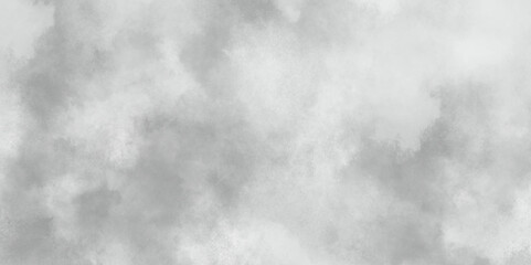 Abstract background and texture of white concrete wall, White watercolor background. Paint leaks and Ombre effects. Black, Sky with white marble texture background old grunge textures design