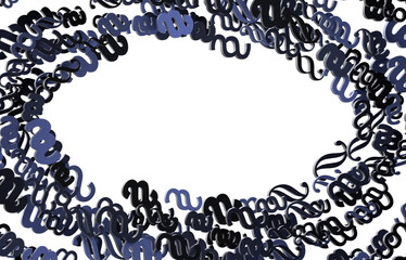 Symbol article sign clause section law rights laywer legal icon