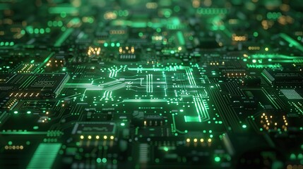 world of Circuit Diagrams, showcasing electrical pathways and component connections in schematic tones of circuitry green 