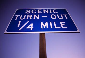 Road Sign