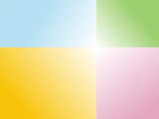 Naklejka premium Vector gradient background with unique texture. For covers, wallpaper, branding, business cards, social media and other projects.