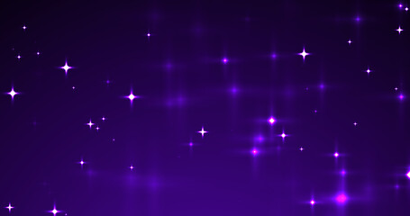 Vertical smooth slowly falling star particles fairy dust bg. Magical award show starting background stage seamless loop. Concert-defocused shimmering sparks falling elegantly asmr wallpaper.