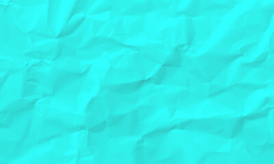 crumpled paper background.