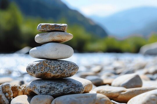 Corporate life balance concept: protection, care at work