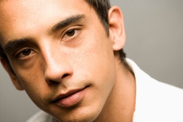 Obraz premium Male Portrait