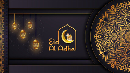Luxury mandala background with golden arabesque pattern Arabic Islamic east style. Ramadan Style Decorative mandala. Mandala for print, poster, cover, brochure, flyer, banner