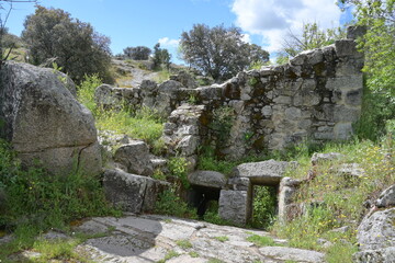 Puente romano , Colmenar viejo