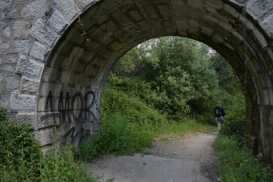 Puente romano , Colmenar viejo