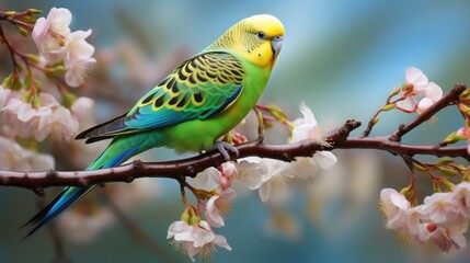 blue and yellow macaw