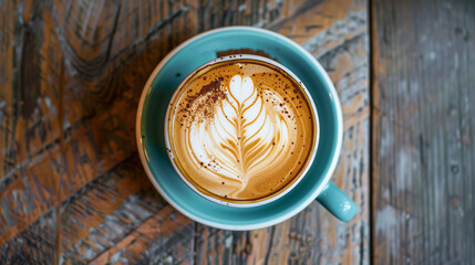 customer loyalty program for a coffee shop chain