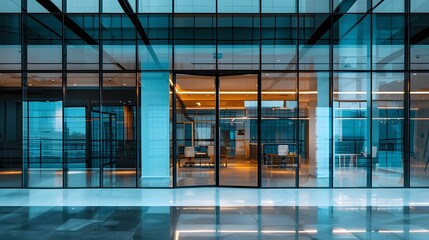 modern kitchen interior. design concept