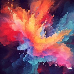abstract best colorful and creative wallpaper