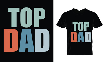 father t shirt design 90.eps