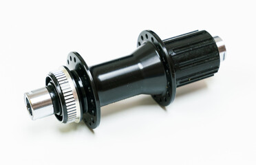 bicycle rear wheel hub