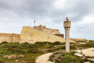 Fortaleza de Sagres (Fortress of Sagres), Algarve, Portugal