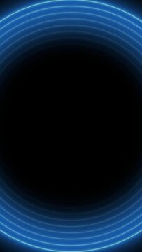Stroboscopic neon lights - Strobo energetic colors - Laser shapes flashing - Power energetic background