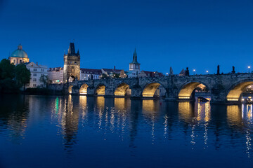 charles bridge Prague