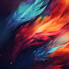 abstract best colorful and creative wallpaper
