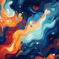 abstract best colorful and creative wallpaper