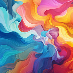 abstract best colorful and creative wallpaper