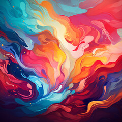 abstract best colorful and creative wallpaper