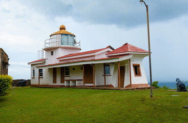 Light house forth George Tobago 