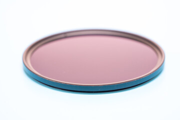 optical infrared filter for photography