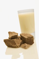 Milk And Chocolate Chunks