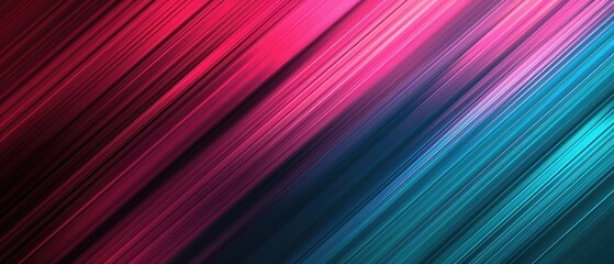 Fototapeta premium flashy pattern of straight lines in abstract background with speedy motion blur for web banner and wallpaper design