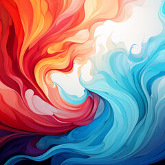 abstract best colorful and creative wallpaper