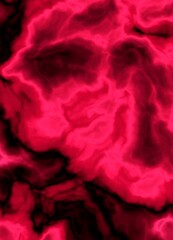 Obraz premium Red Abstract Image