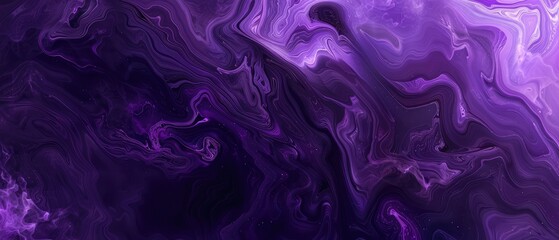 Fototapeta premium gradient abstract background in black and violet color suitable for desktop wallpaper or website design