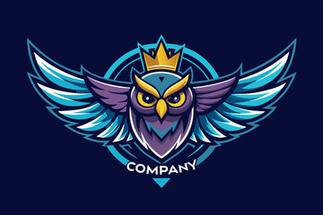 company logo vector illustration