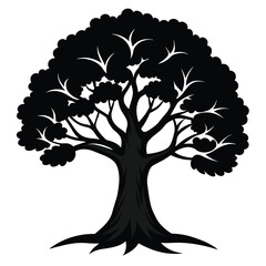 Vector tree vector design