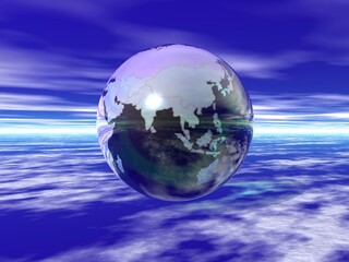3D Globe