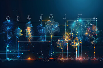 Visual Explanation of the xgboost Algorithm using Multiple Decision Trees in Machine Learning