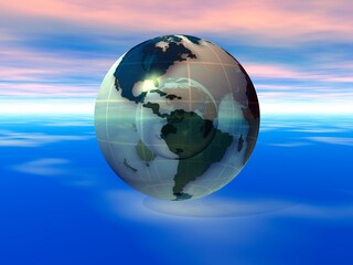 3D Globe