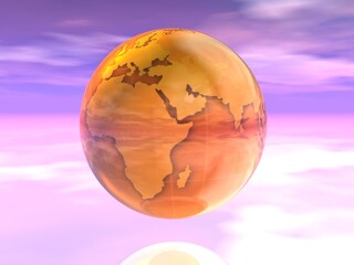 3D Globe