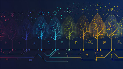 Visual Explanation of the xgboost Algorithm using Multiple Decision Trees in Machine Learning