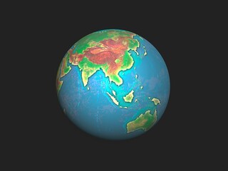 3D Globe