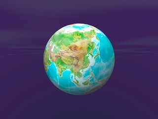 3D Globe