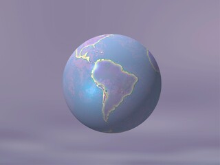 3D Globe