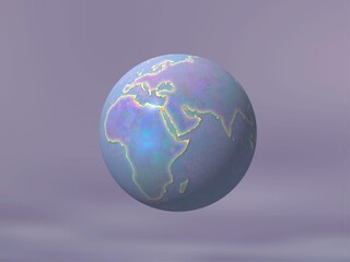 3D Globe